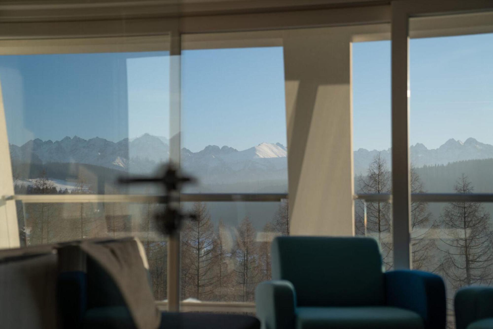 Hotel Harnas Dla Doroslych Z Widokiem Na Tatry - Adult Only Bukowina Tatrzańska Eksteriør bilde