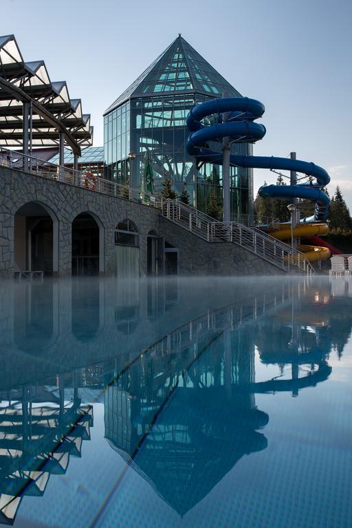 Hotel Harnas Dla Doroslych Z Widokiem Na Tatry Bukowina Tatrzańska Eksteriør bilde