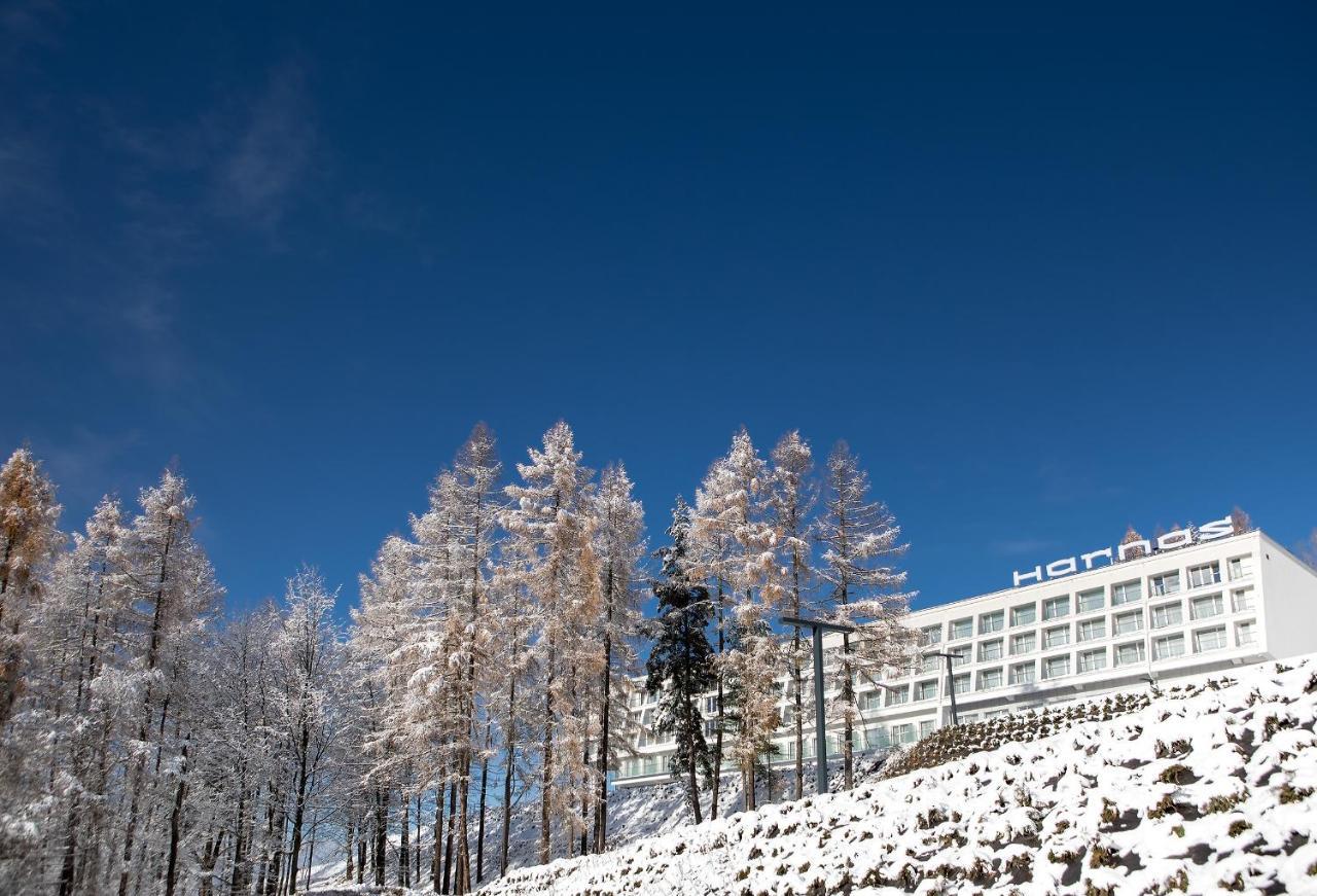 Hotel Harnas Dla Doroslych Z Widokiem Na Tatry Bukowina Tatrzańska Eksteriør bilde